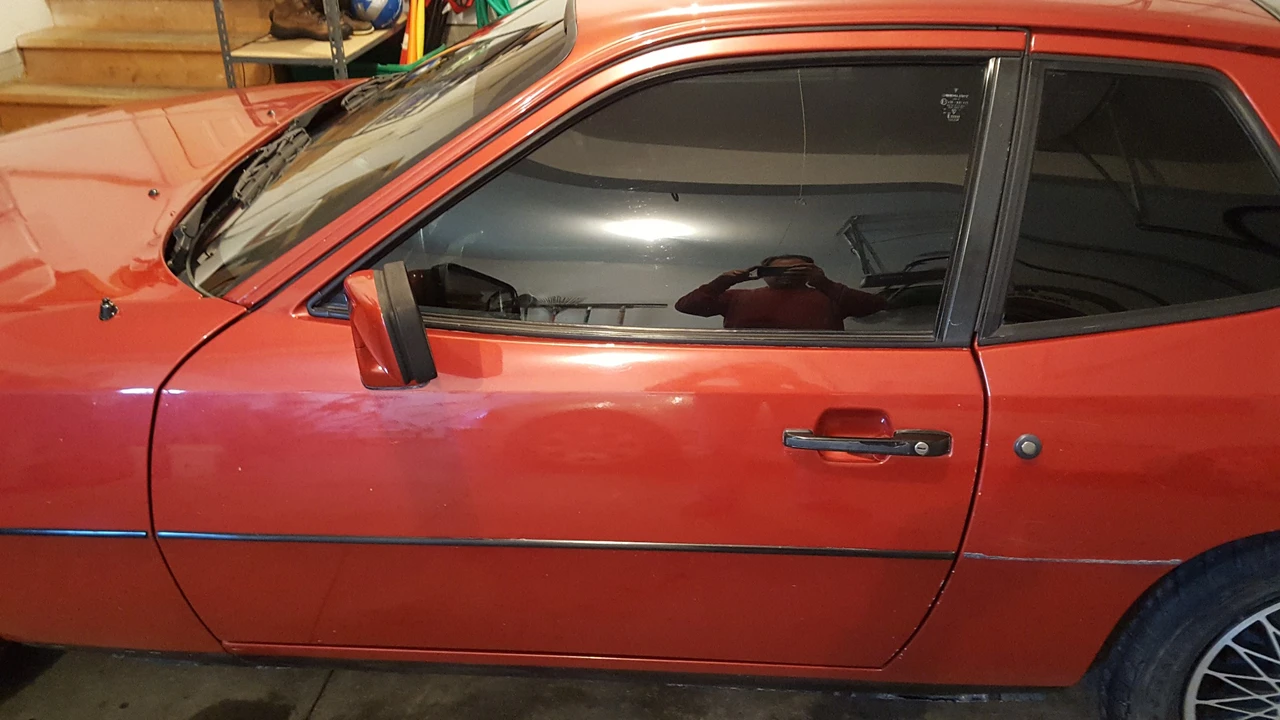 1982 Porsche 924 - Image 21 of 31