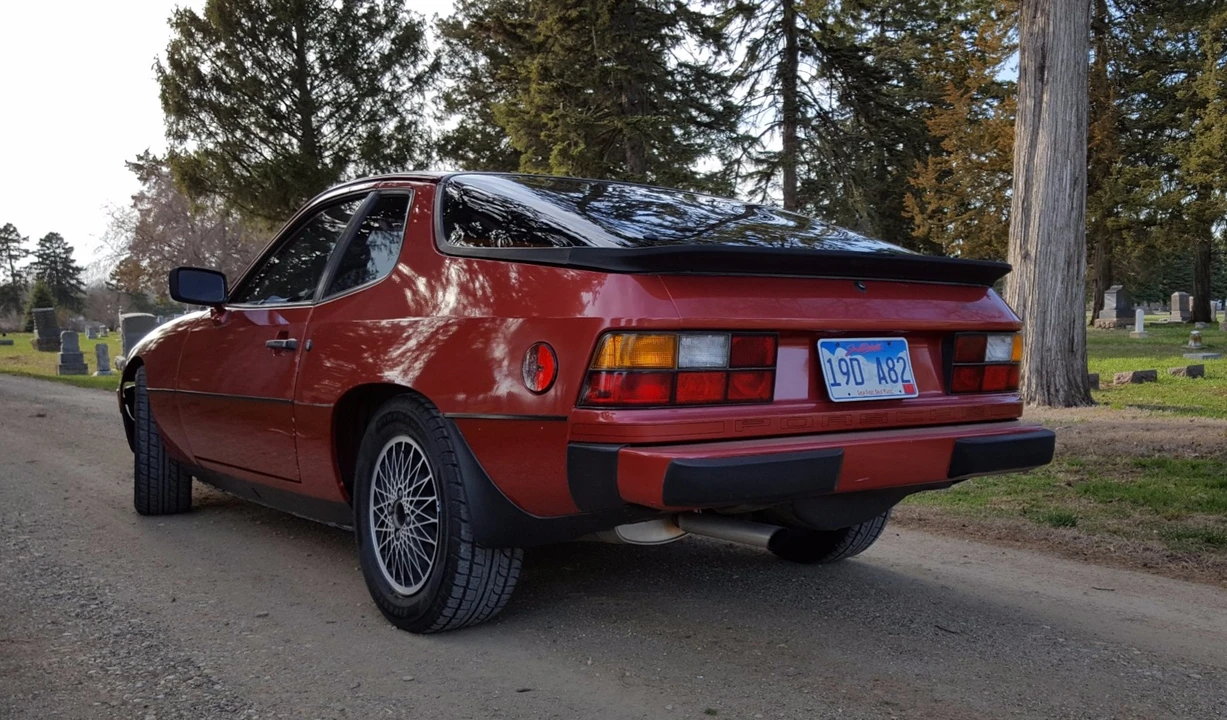 1982 Porsche 924 - Image 7 of 31