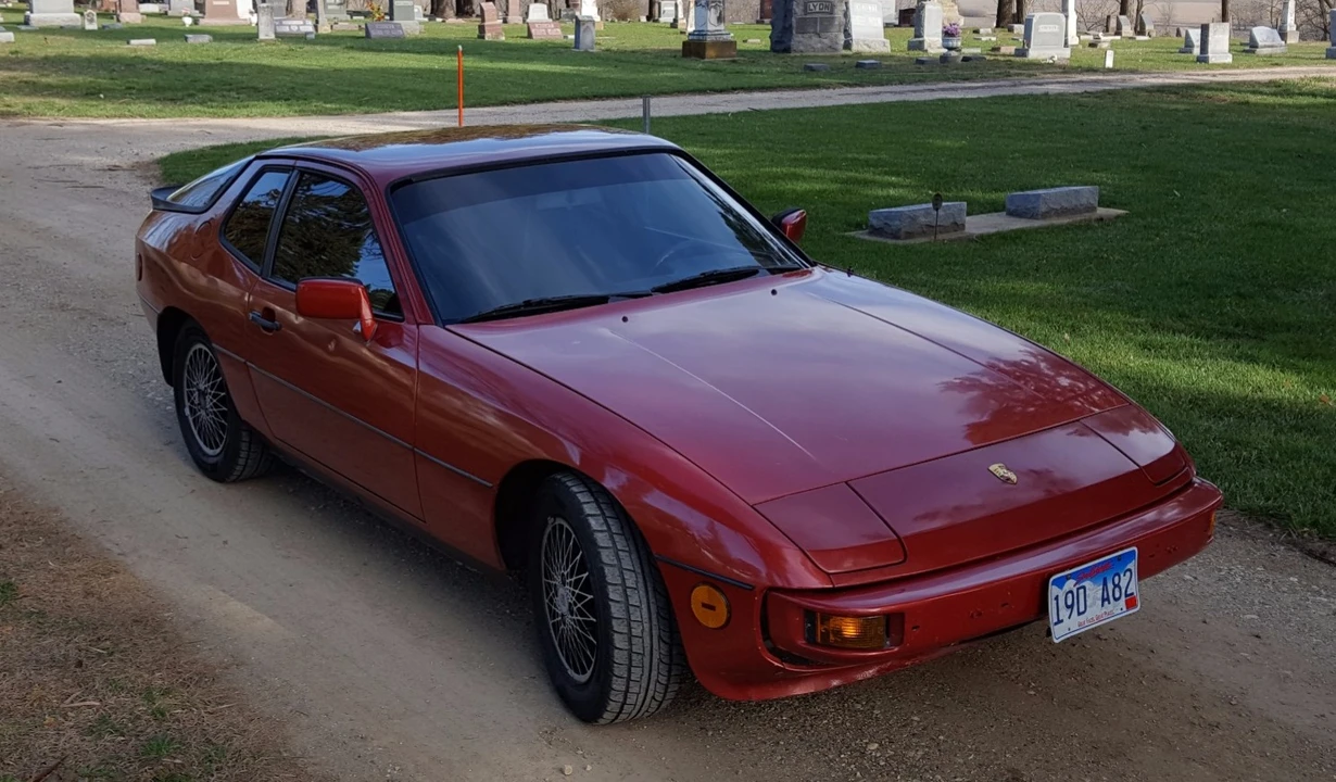 1982 Porsche 924 - Image 11 of 31