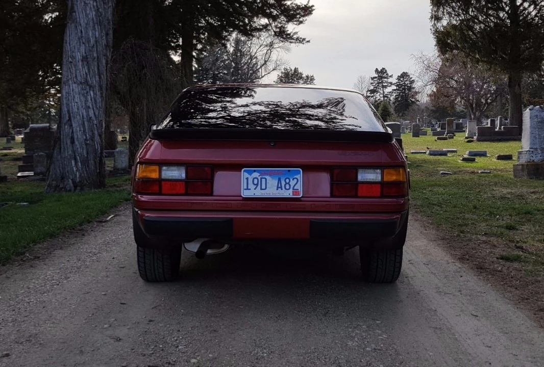 1982 Porsche 924 - Image 8 of 31