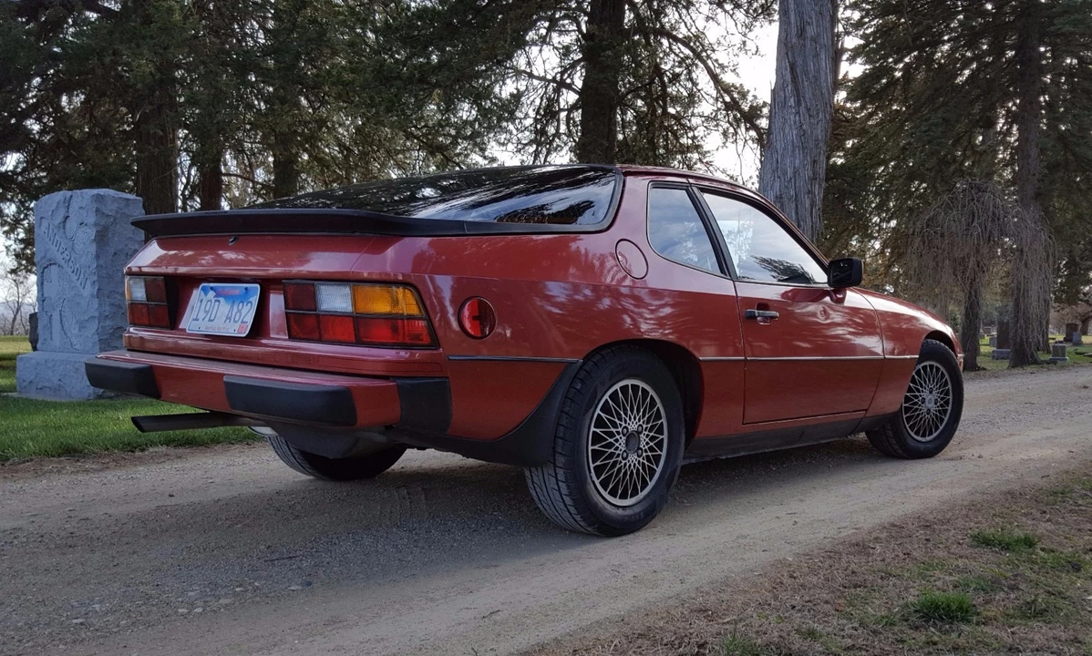1982 Porsche 924 - Image 5 of 31