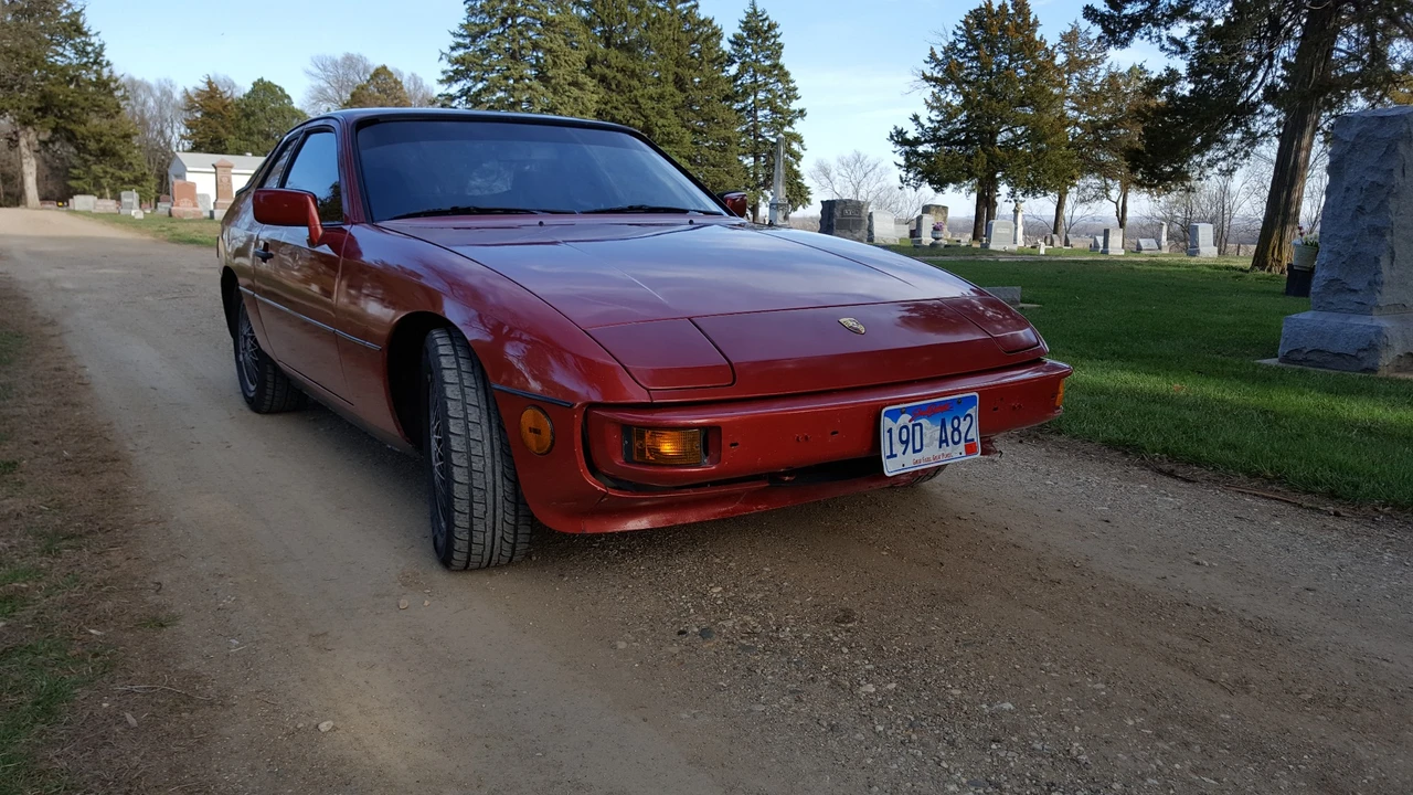 1982 Porsche 924 - Image 3 of 31