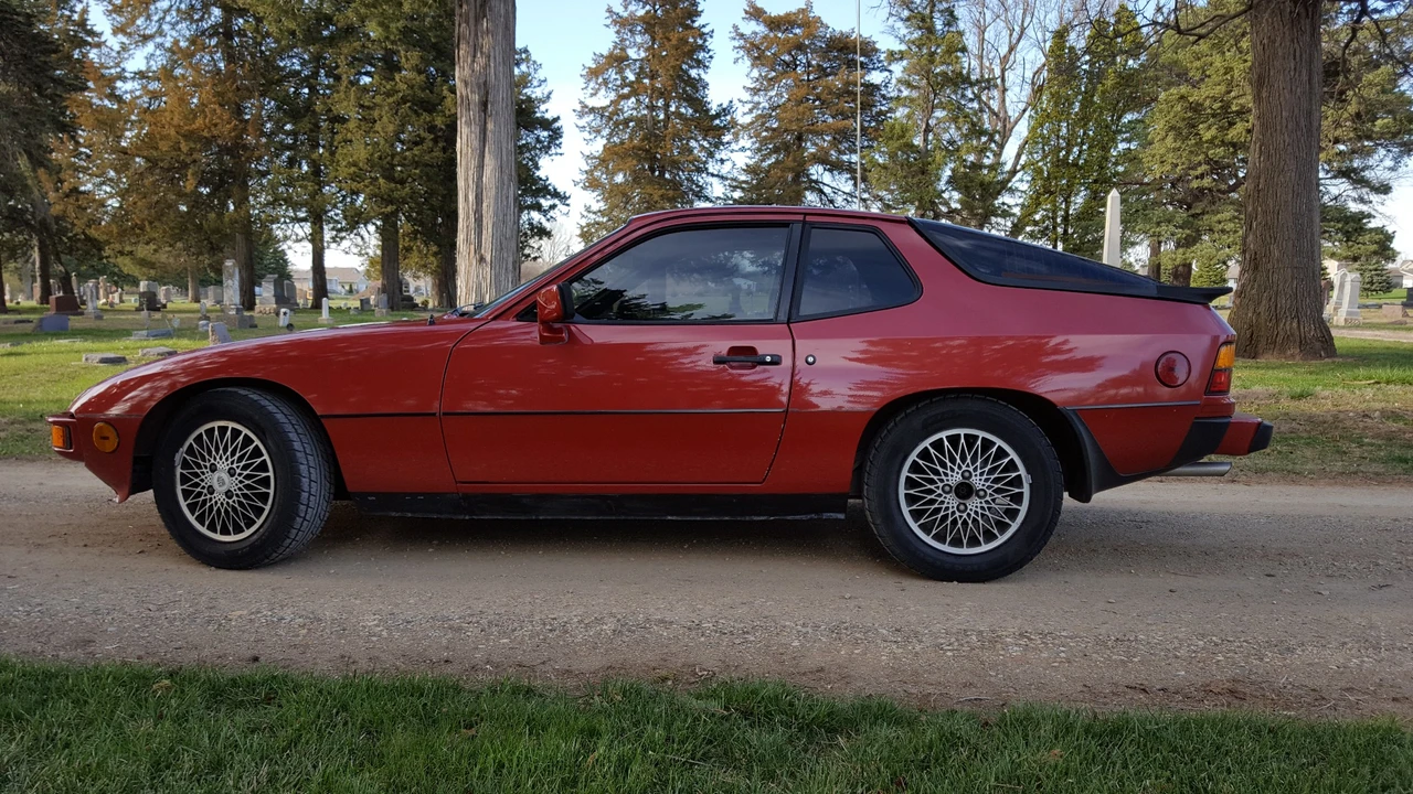 1982 Porsche 924 - Image 6 of 31