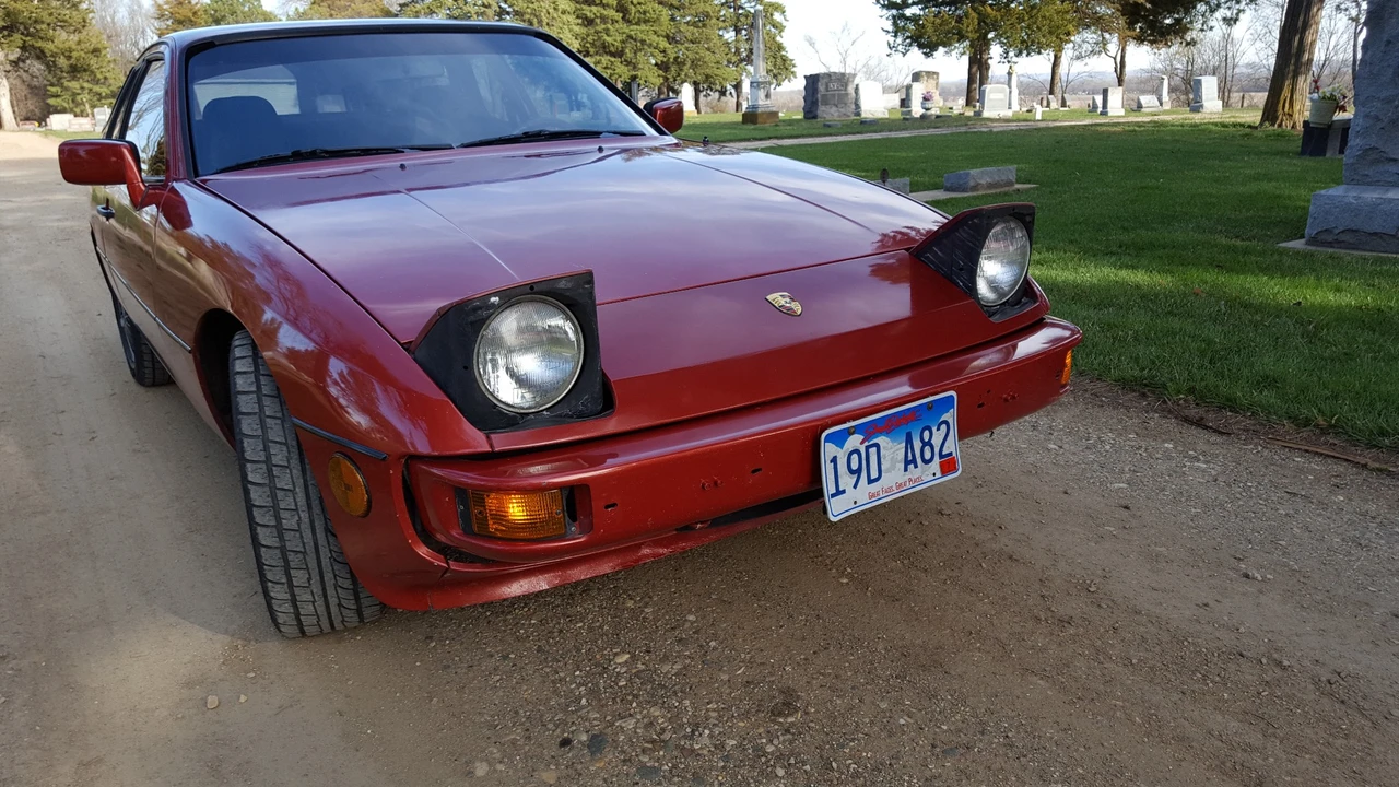 1982 Porsche 924 - Image 4 of 31