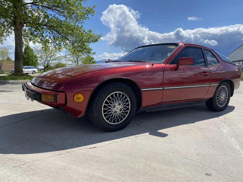 1982 Porsche 924 - Image 3 of 31