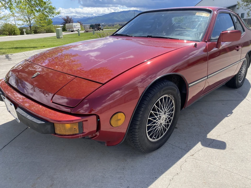 1982 Porsche 924 - Image 13 of 31