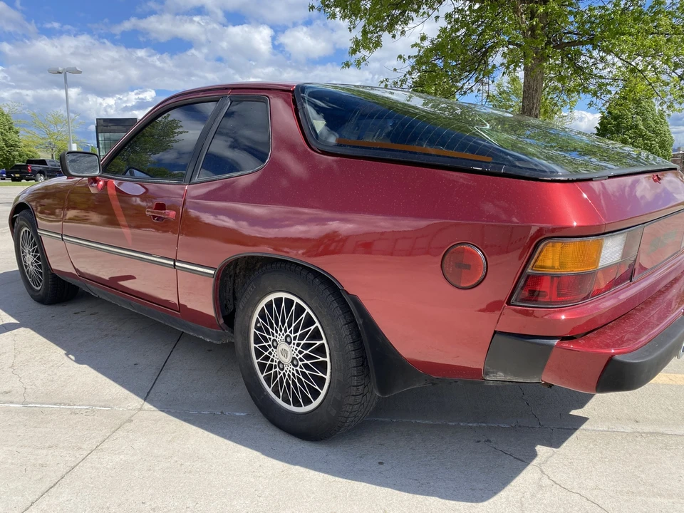 1982 Porsche 924 - Image 14 of 31