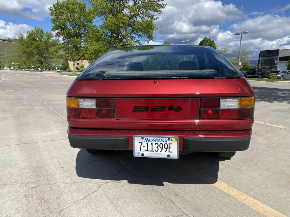 1982 Porsche 924 - Image 5 of 31