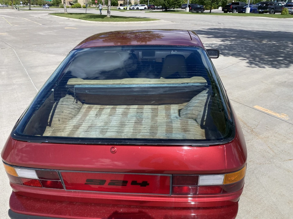 1982 Porsche 924 - Image 16 of 31