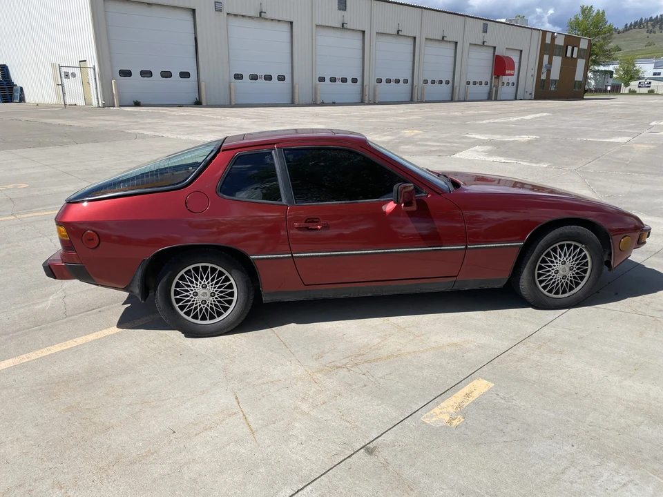 1982 Porsche 924 - Image 7 of 31
