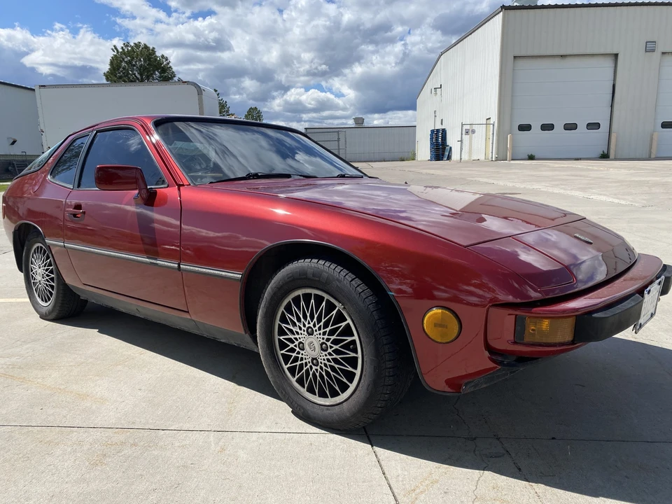1982 Porsche 924 - Image 8 of 31