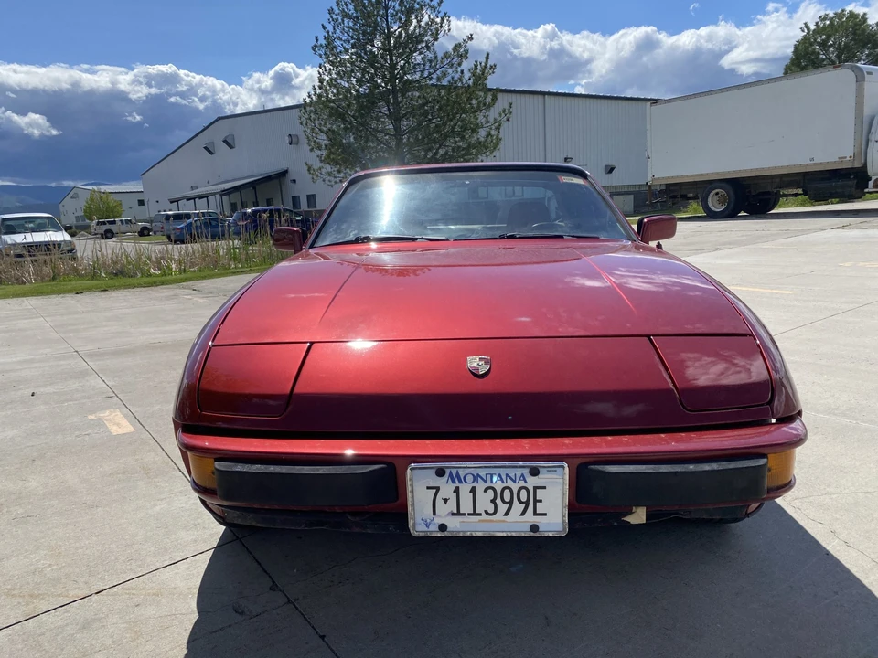 1982 Porsche 924 - Image 10 of 31