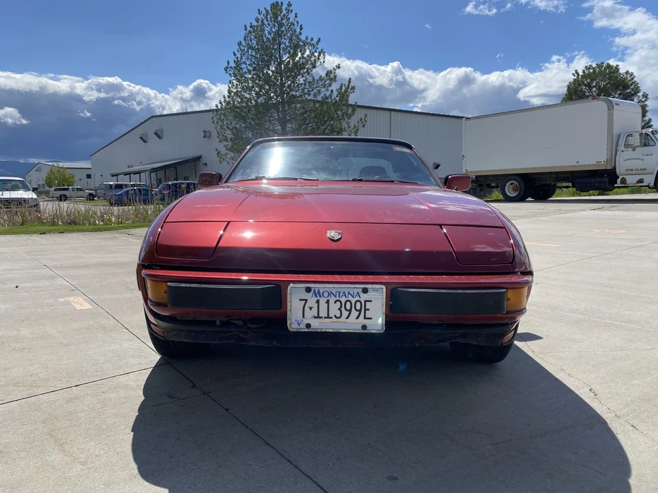 1982 Porsche 924 - Image 9 of 31