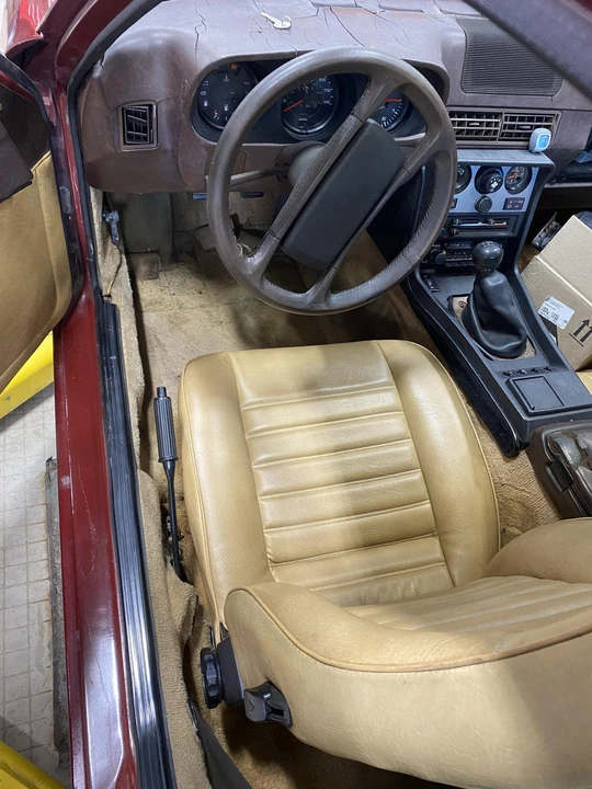 1982 Porsche 924 - Image 23 of 31