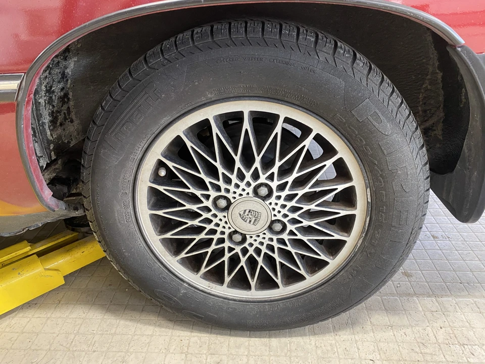 1982 Porsche 924 - Image 17 of 31