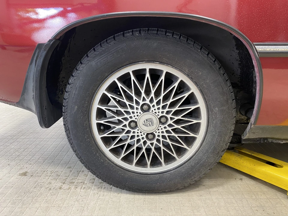 1982 Porsche 924 - Image 20 of 31