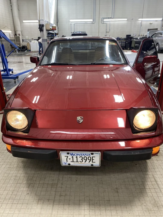 1982 Porsche 924 - Image 11 of 31