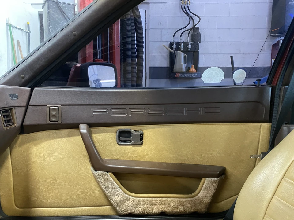 1982 Porsche 924 - Image 27 of 31