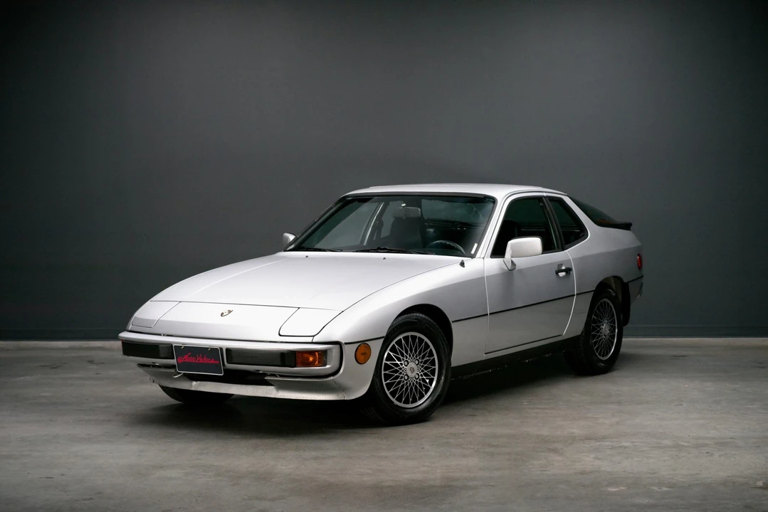 1982 Porsche 924 - Image 2 of 31
