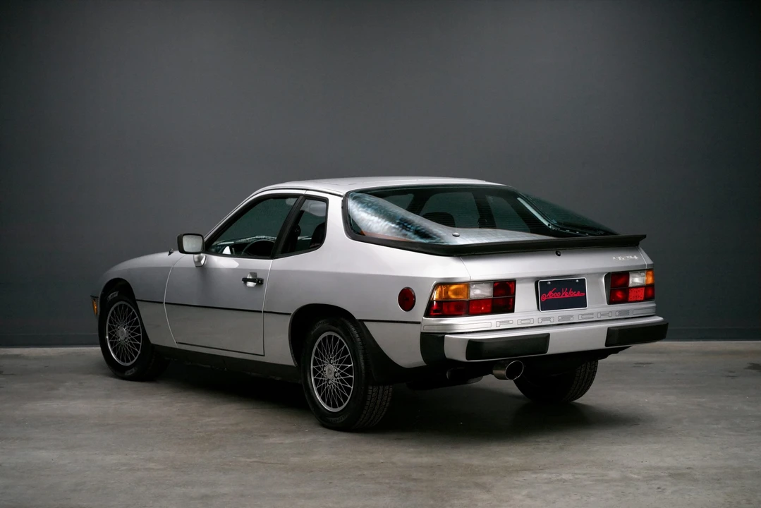 1982 Porsche 924 - Image 6 of 31