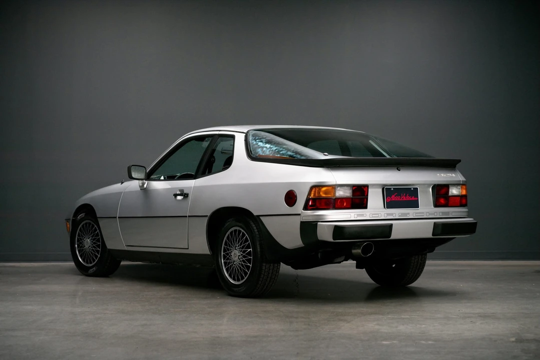 1982 Porsche 924 - Image 7 of 31