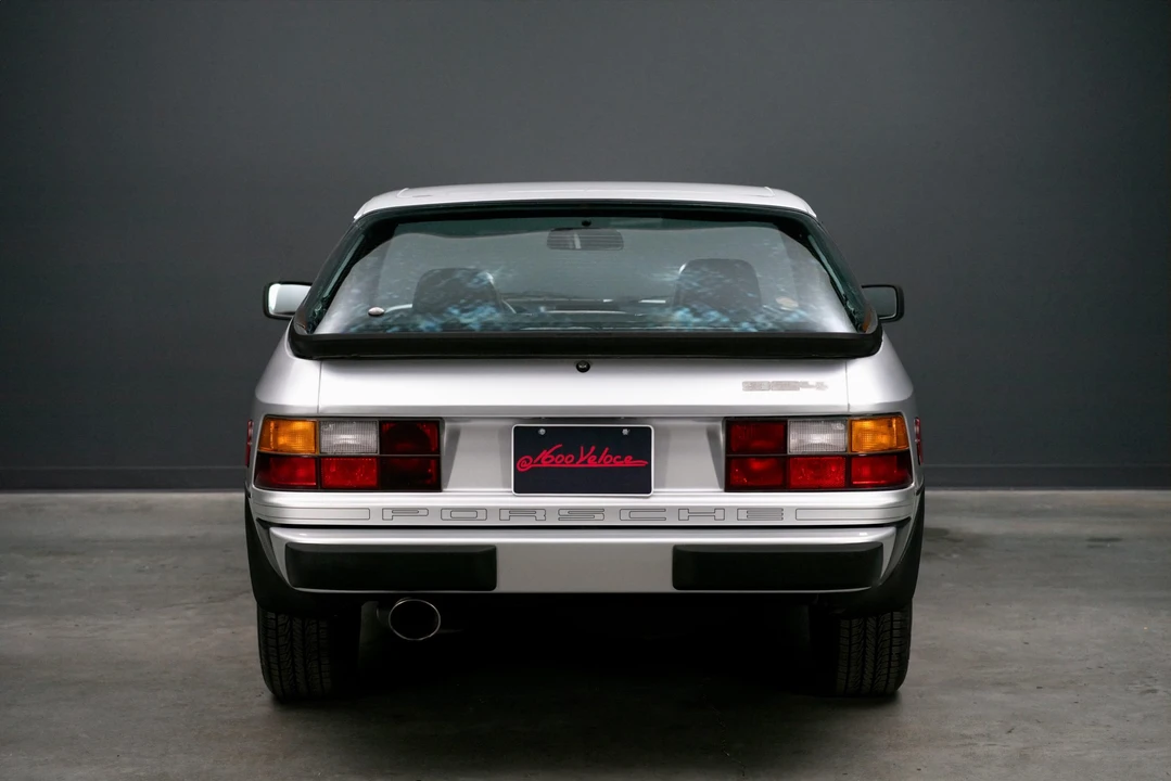 1982 Porsche 924 - Image 8 of 31