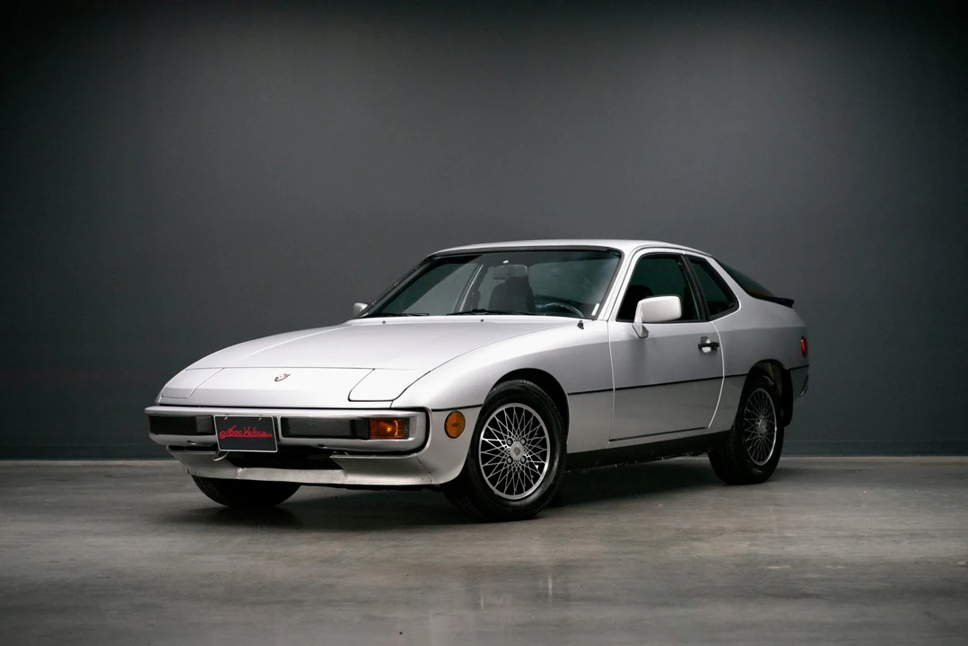 1982 Porsche 924 - Image 3 of 31
