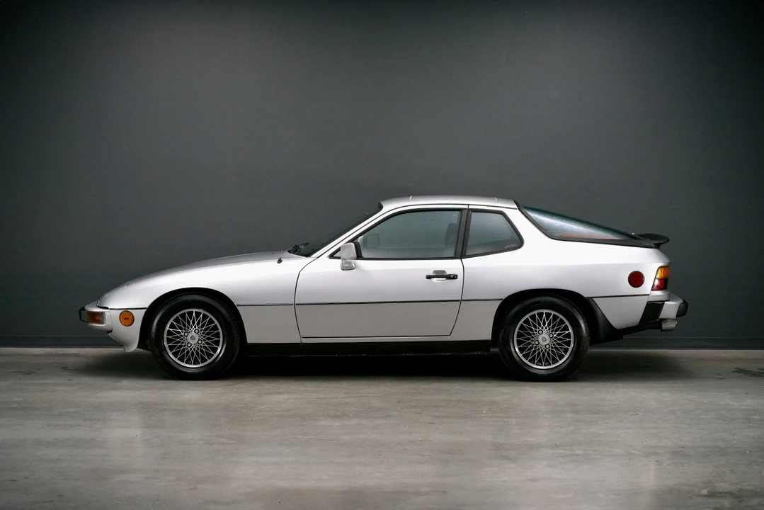 1982 Porsche 924 - Image 4 of 31