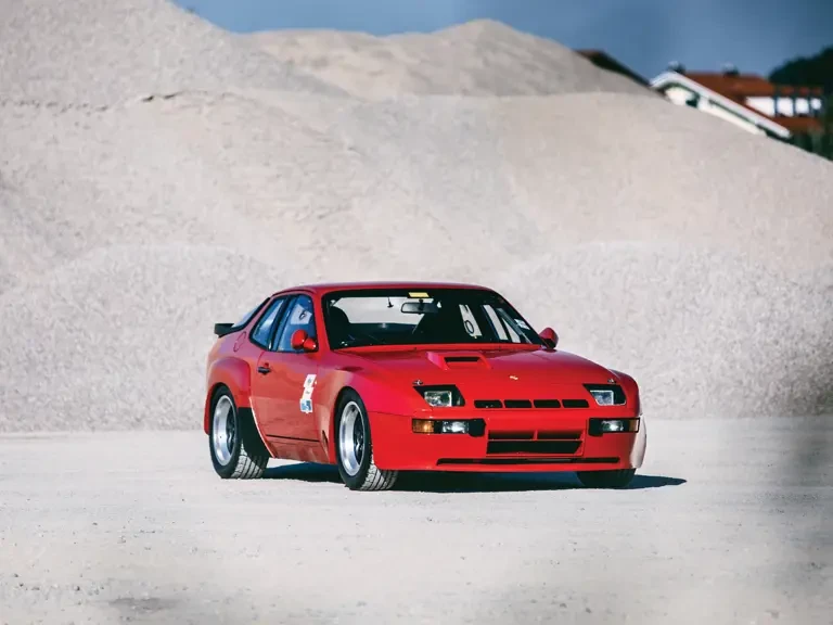 1982 Porsche 924 - Image 17 of 29