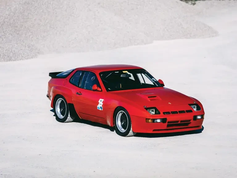 1982 Porsche 924 - Image 6 of 29