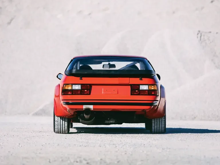 1982 Porsche 924 - Image 9 of 29