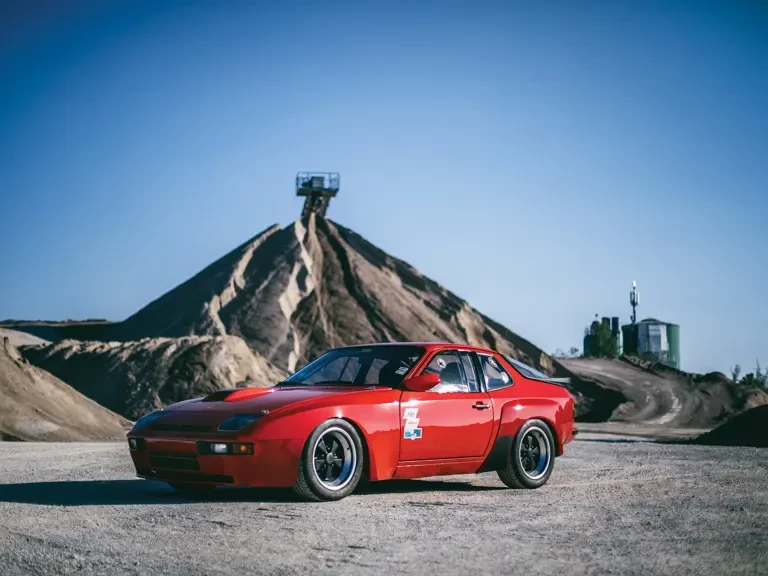 1982 Porsche 924 - Image 2 of 29