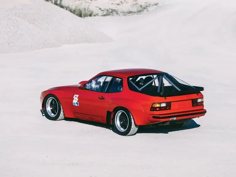 1982 Porsche 924 - Image 16 of 29