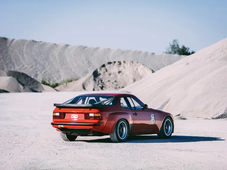1982 Porsche 924 - Image 3 of 29