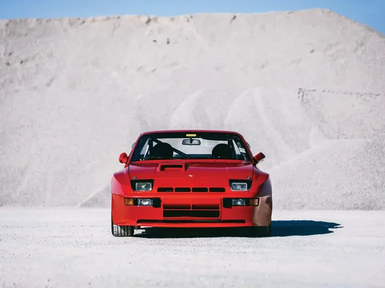 1982 Porsche 924 - Image 8 of 29