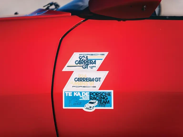 1982 Porsche 924 - Image 27 of 29