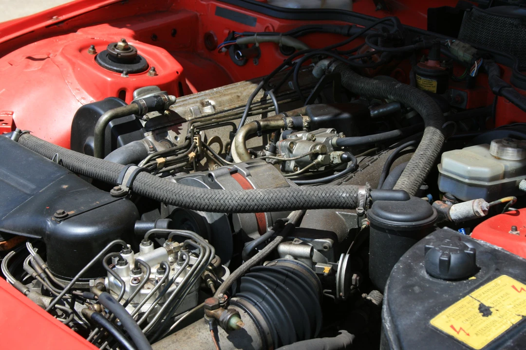 1982 Porsche 924 - Image 4 of 5