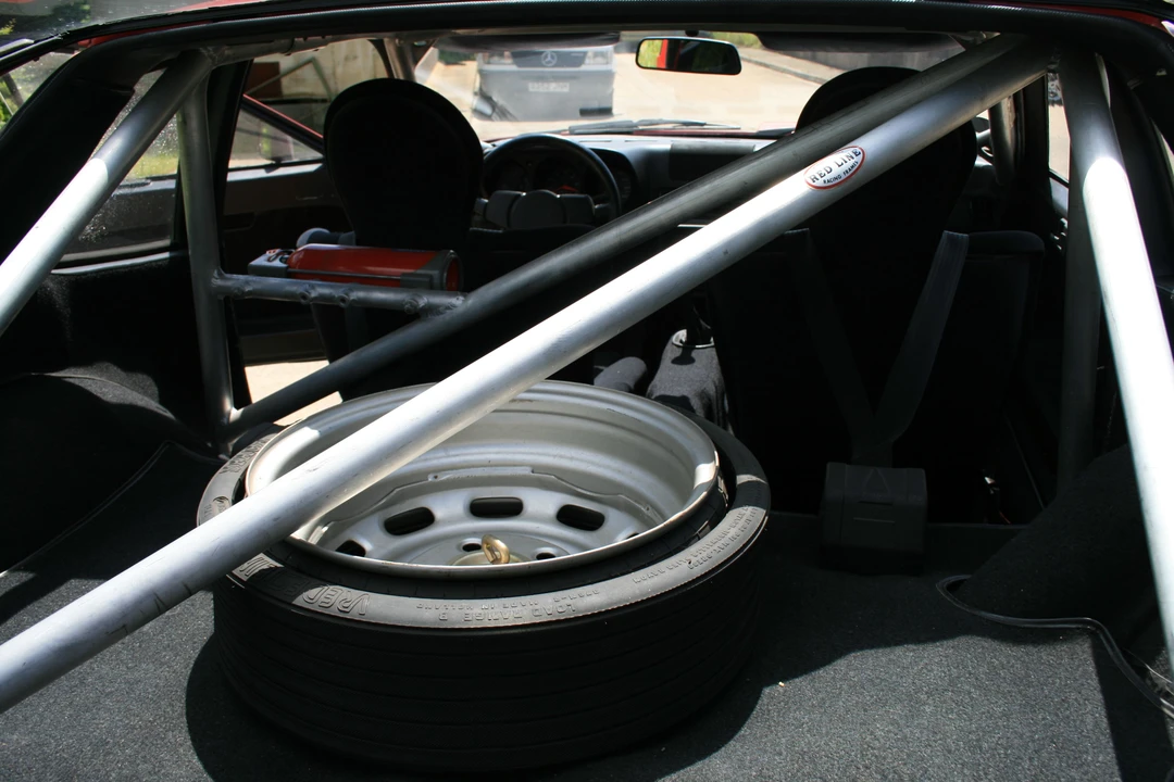 1982 Porsche 924 - Image 3 of 5