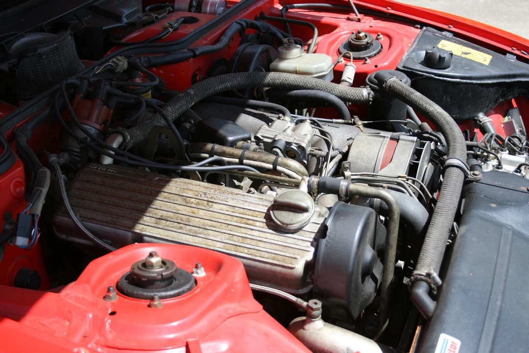 1982 Porsche 924 - Image 2 of 5