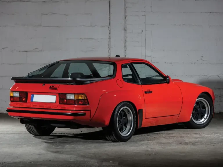 1982 Porsche 924 - Image 3 of 31