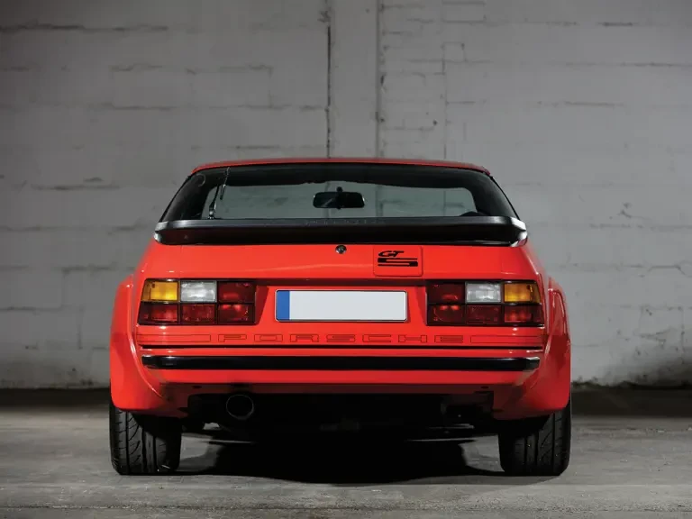 1982 Porsche 924 - Image 11 of 31
