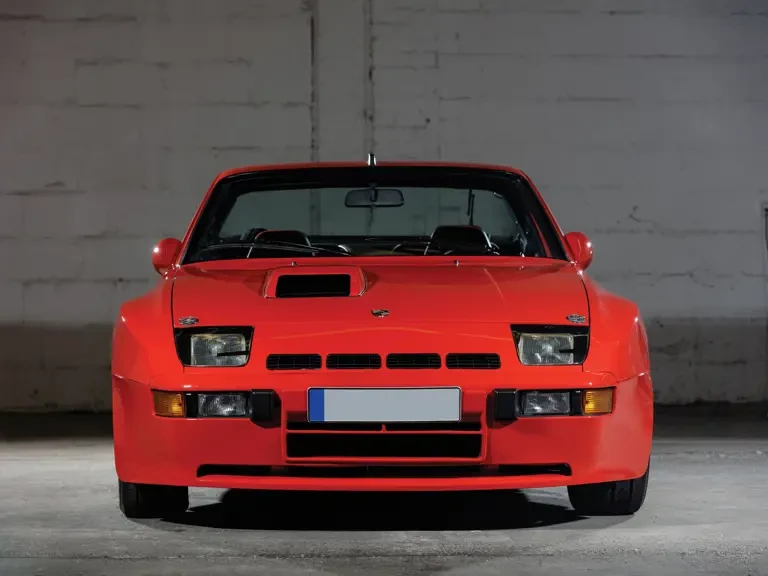 1982 Porsche 924 - Image 10 of 31
