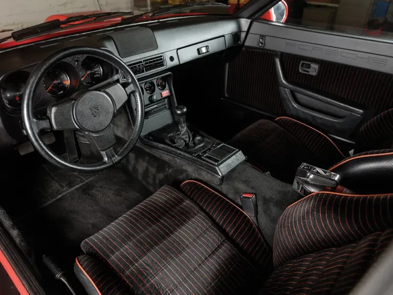 1982 Porsche 924 - Image 12 of 31