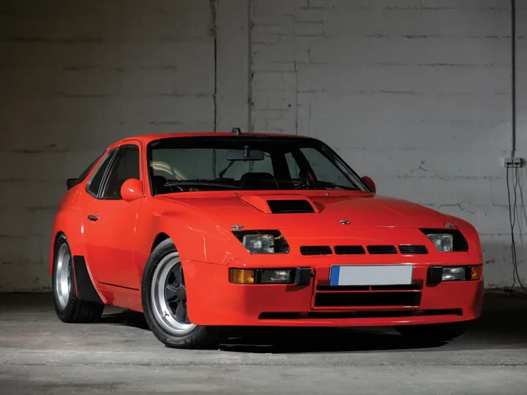 1982 Porsche 924 - Image 2 of 31