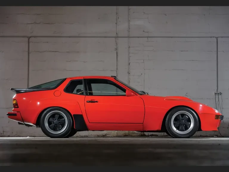 1982 Porsche 924 - Image 6 of 31
