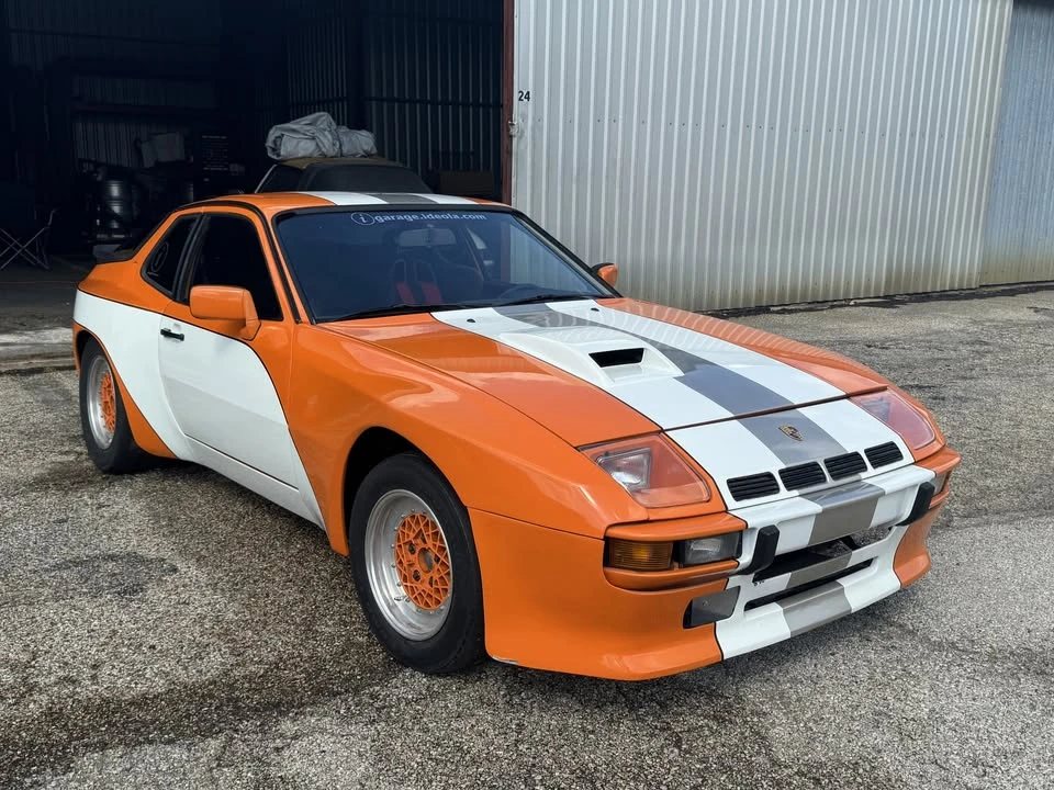 1982 Porsche 924 - Image 2 of 20