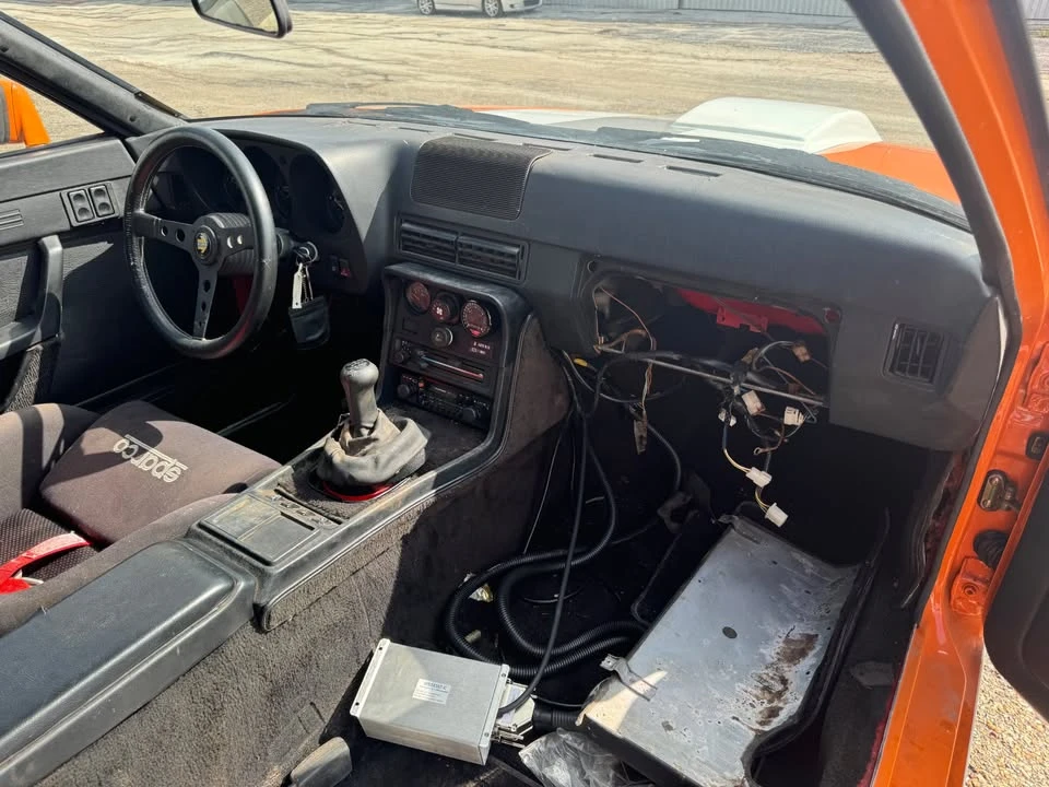 1982 Porsche 924 - Image 9 of 20
