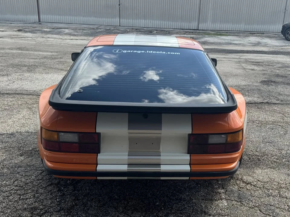 1982 Porsche 924 - Image 5 of 20