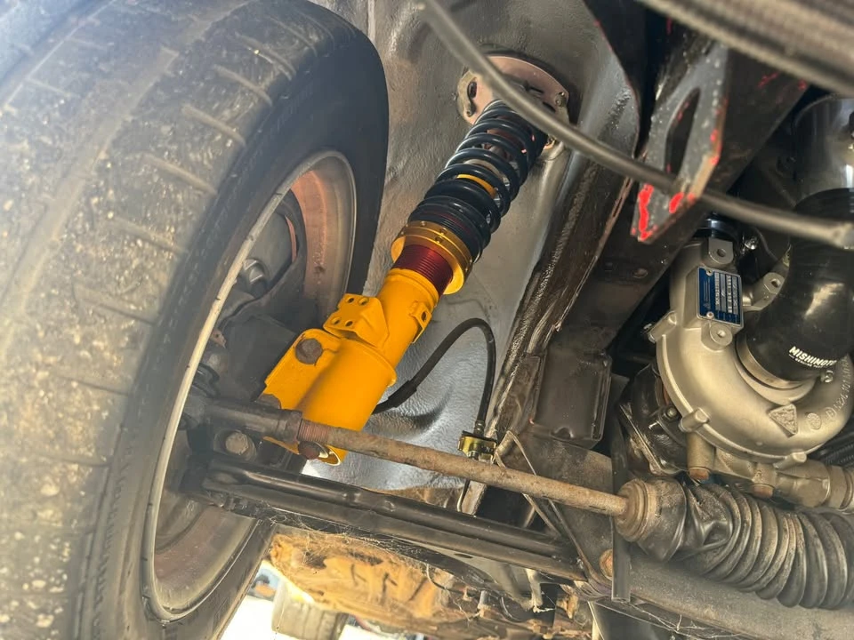 1982 Porsche 924 - Image 18 of 20