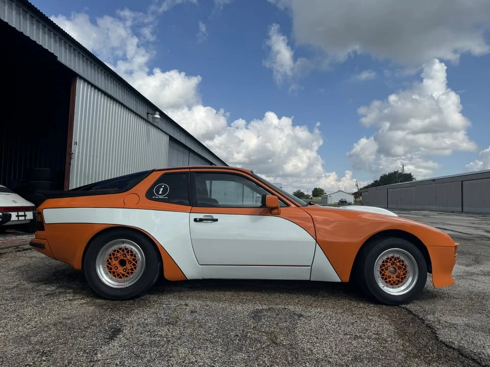 1982 Porsche 924 - Image 3 of 20